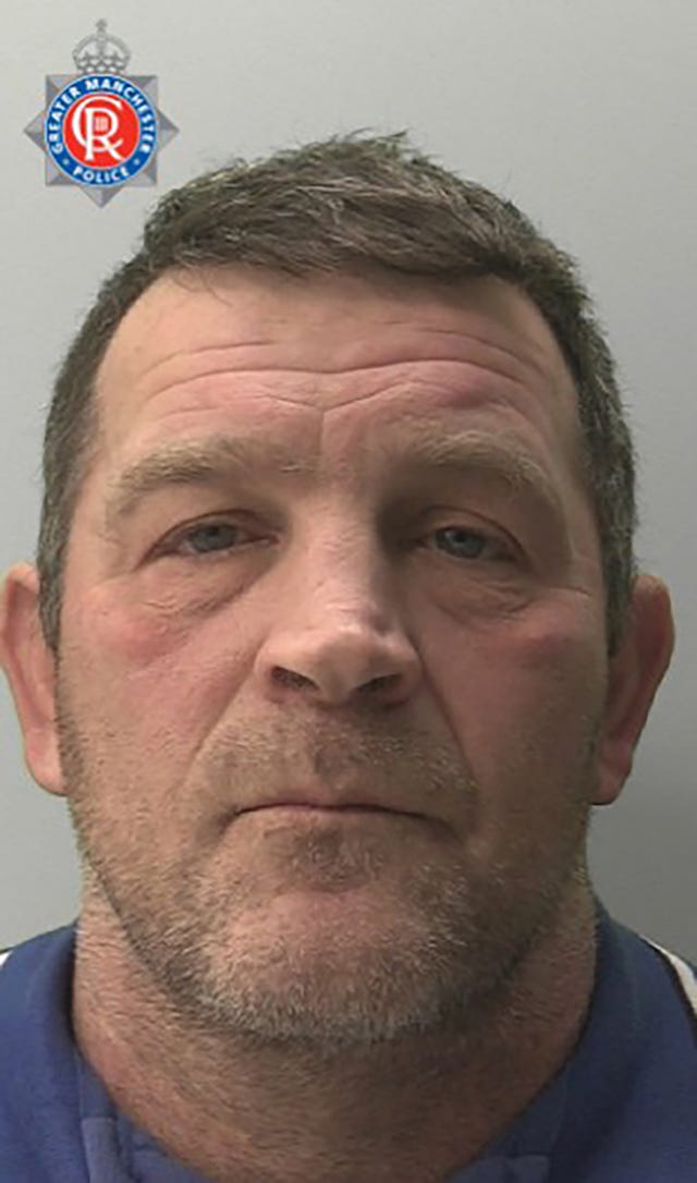 Paul Quinn court case