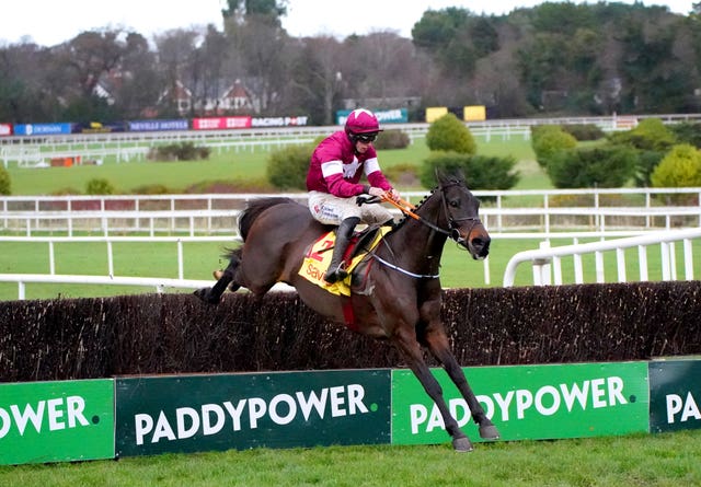 Conflated has been allotted top-weight for the Irish Grand National 