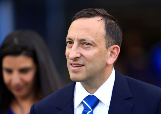 Tony Bloom became chairman of Brighton in 2009