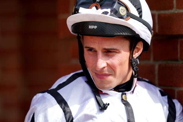 William Buick has been in fine form this week