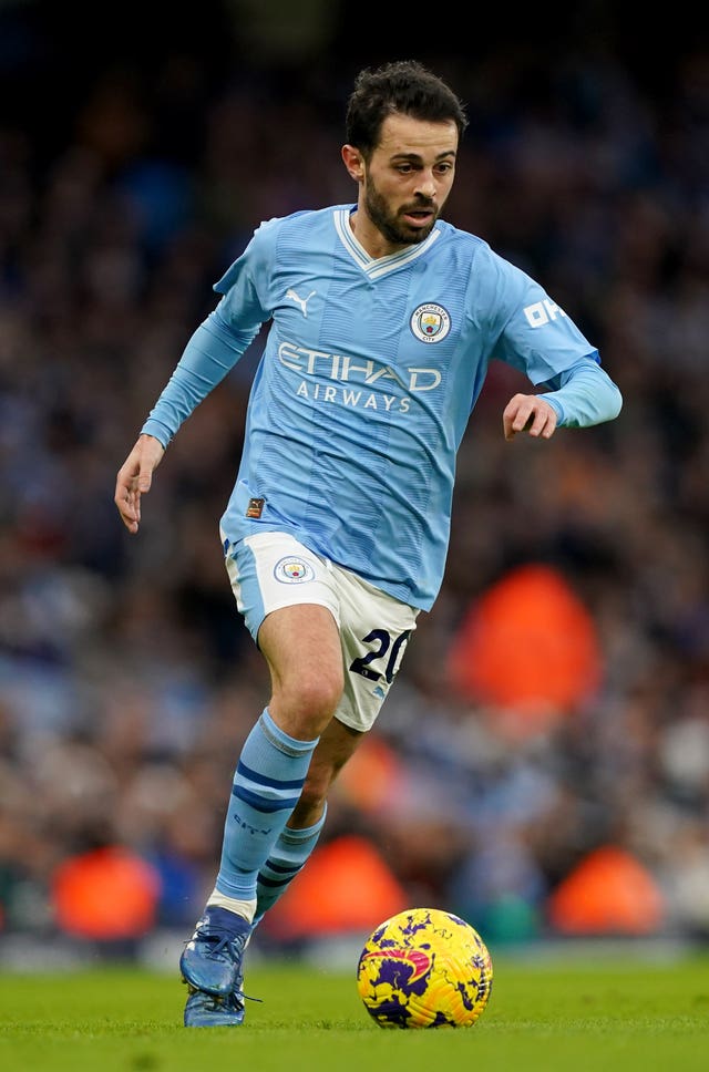 Bernardo Silva