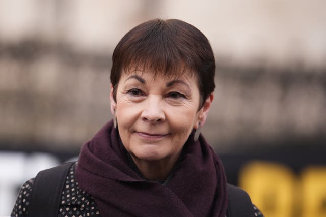 Caroline Lucas