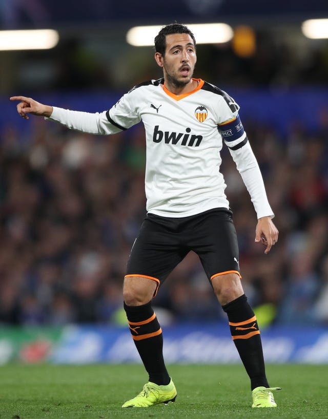 Torres claims Valencia captain Dani Parejo barely spoke to him