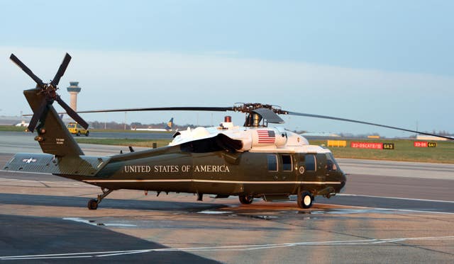 Obama arrives in Britain