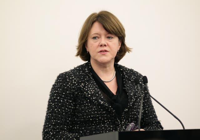 Maria Miller