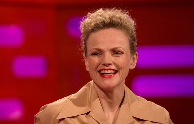 The article was written by Maxine Peake