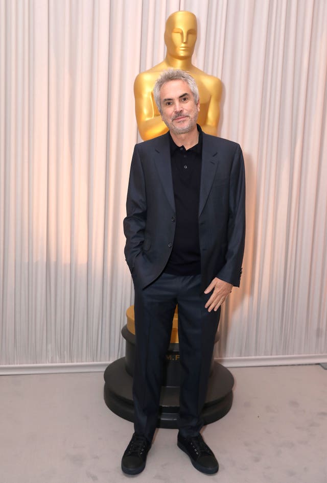 Alfonso Cuaron