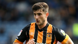 Ryan Longman was the fall guy as Hull lost to Reading (Nigel French/PA)