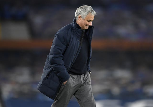 Jose Mourinho