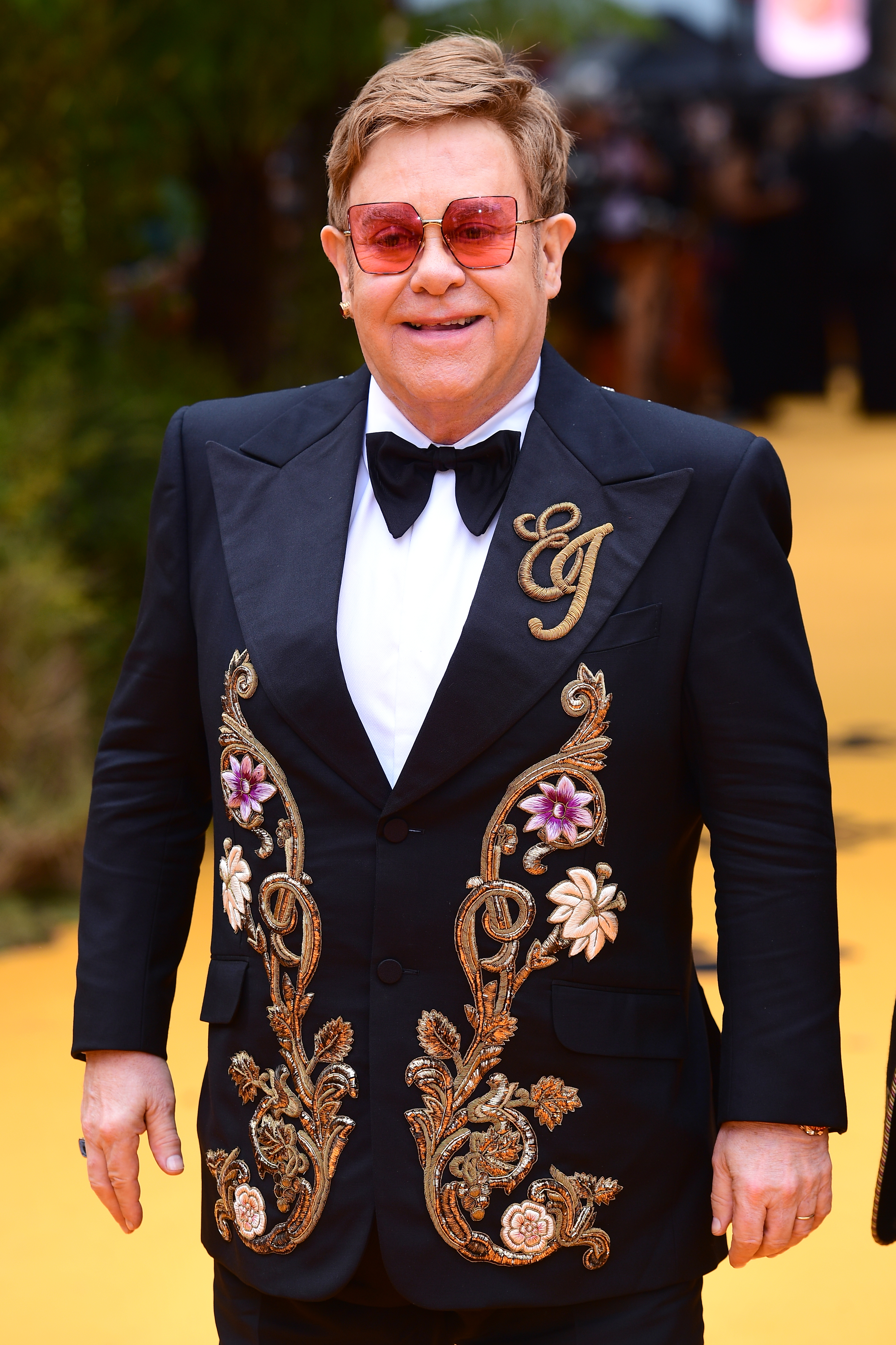 Sir Elton John Postpones North America Tour Dates Over Coronavirus ...