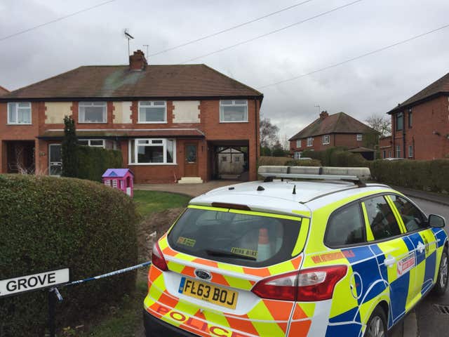 Death of child in Tuxford