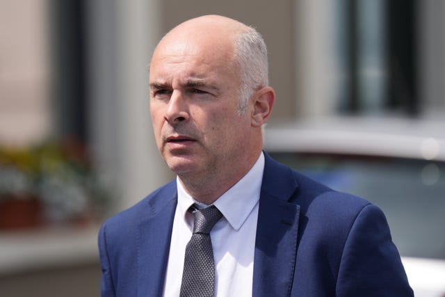 Alex Easton MP 