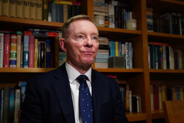 Sir Chris Bryant