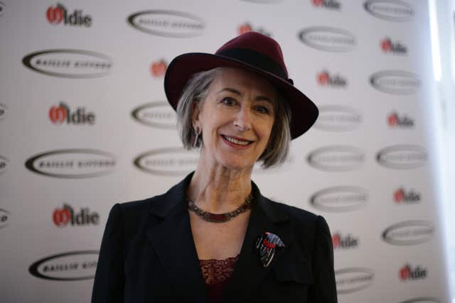 Maureen Lipman (Yui Mok/PA)