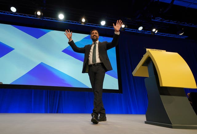 SNP annual conference