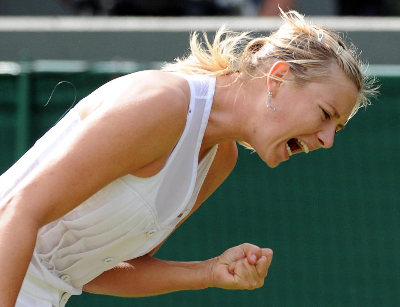 Maria Sharapova's career in pictures as 32-year-old announces