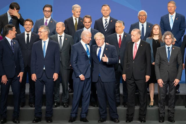 Nato summit