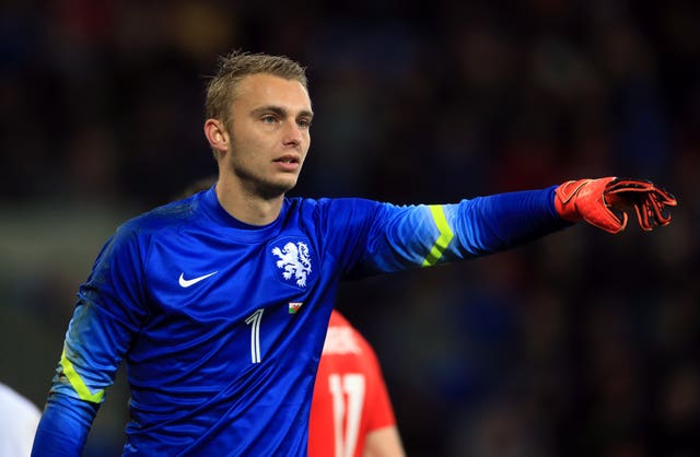 Holland international Jasper Cillessen is in line to start in goal for Barcelona 