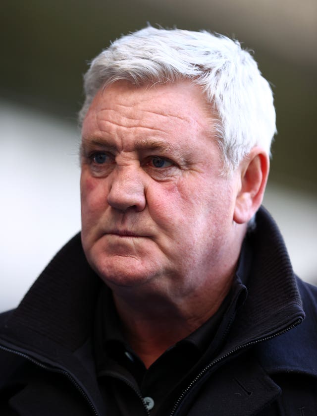 Steve Bruce File Photo