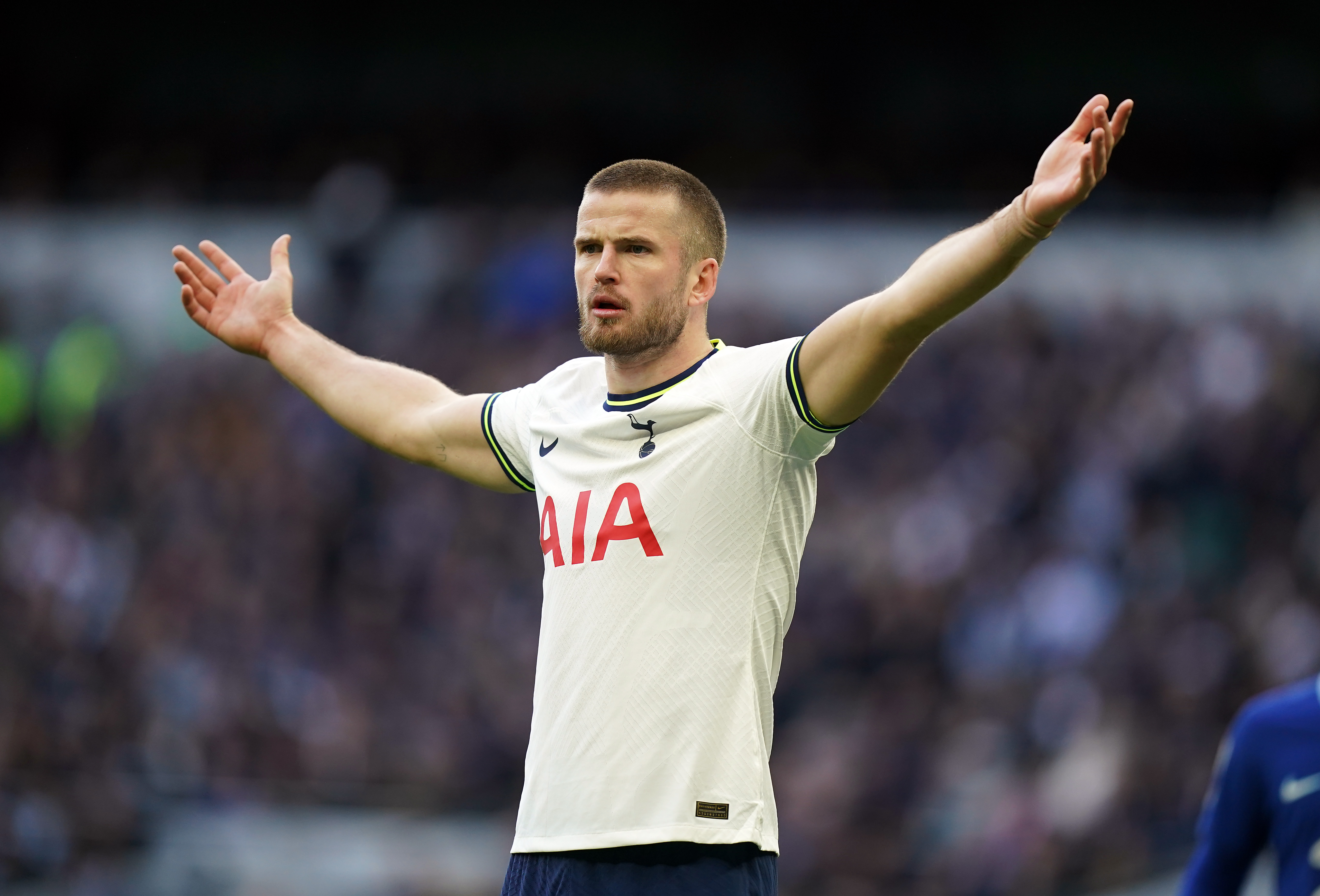 Tottenham Sign Radu Dragusin As Eric Dier Completes Bayern Munich Move ...