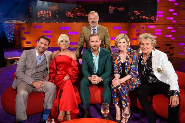 Graham Norton Show – London