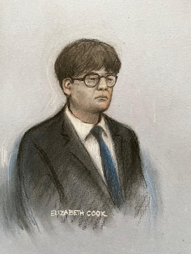 Zhenhao Zou court case