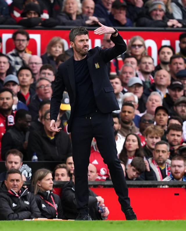 Manchester United v Liverpool – Premier League – Old Trafford