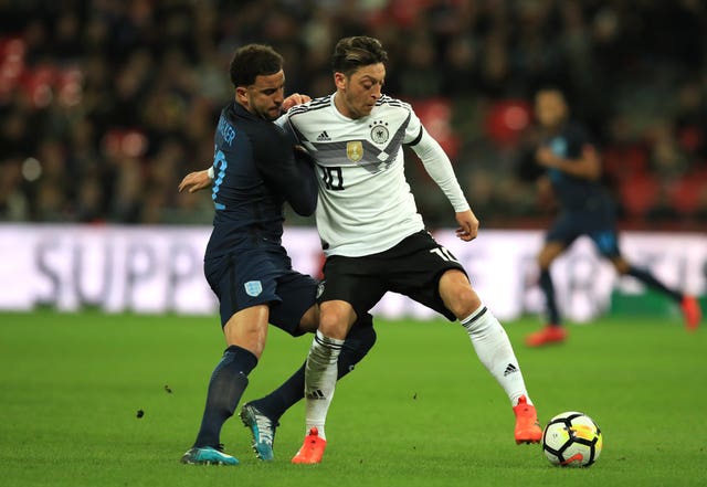 England v Germany – International Friendly – Wembley Stadium