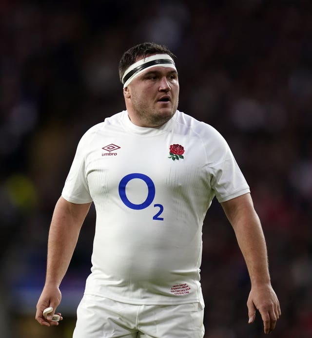Jamie George is captain of England's tour to Japan and New Zealand