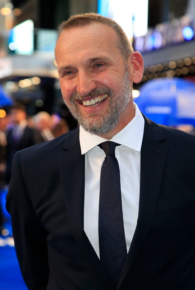 Christopher Eccleston