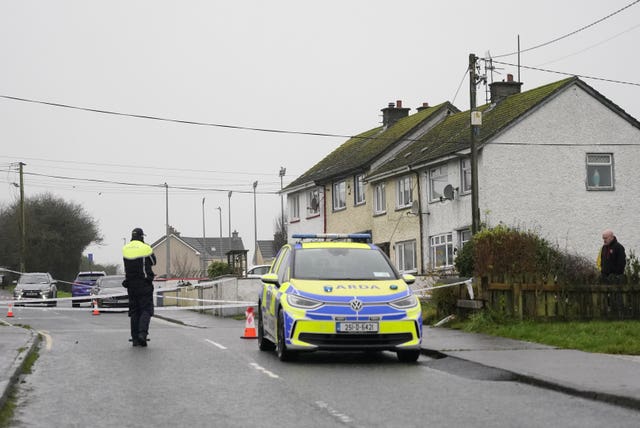 Fatal fire in Edenderry