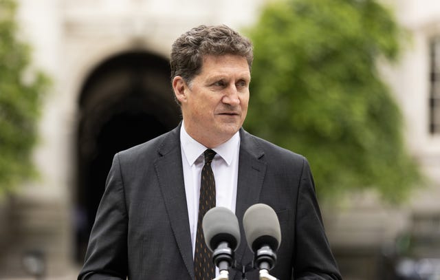 Eamon Ryan