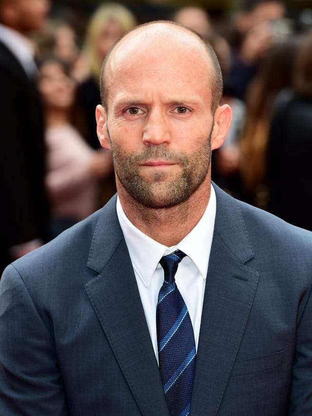 Jason Statham rules himself out of being next James Bond Bucks Free Press