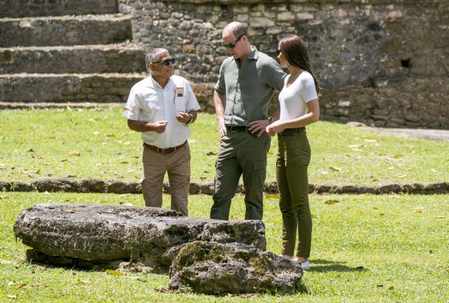 Royal visit to the Caribbean – Day 3