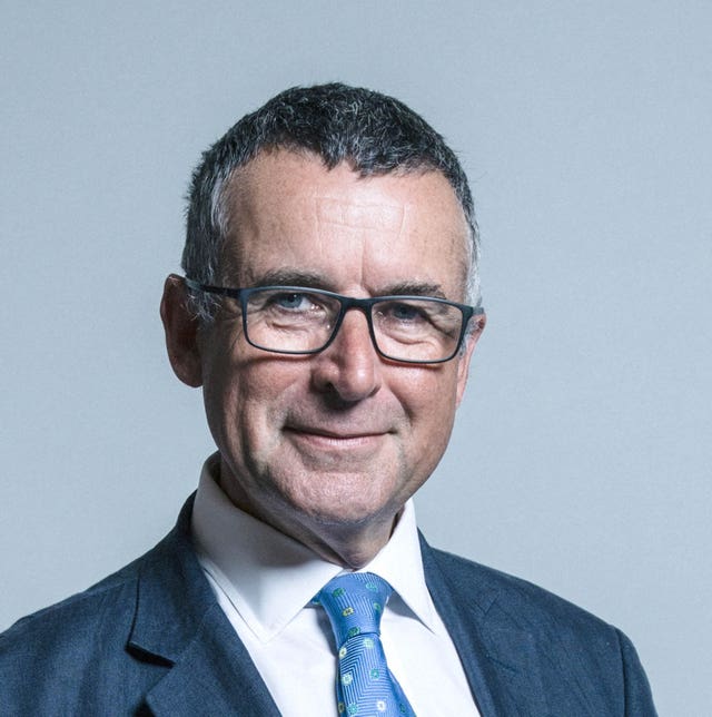 Sir Bernard Jenkin