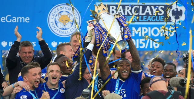 Rodgers accepts that his current crop cannot surpass Leicester's Premier League champions