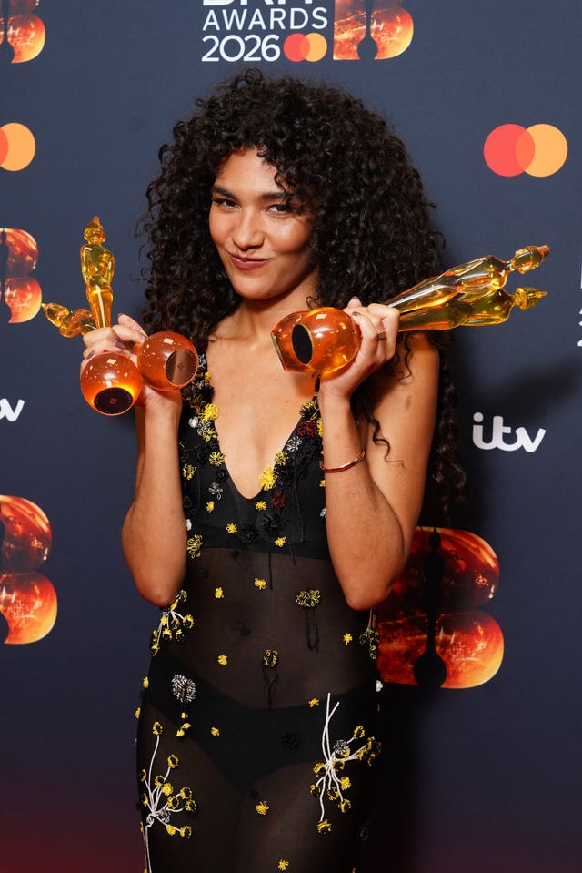 The BRIT Awards 2025