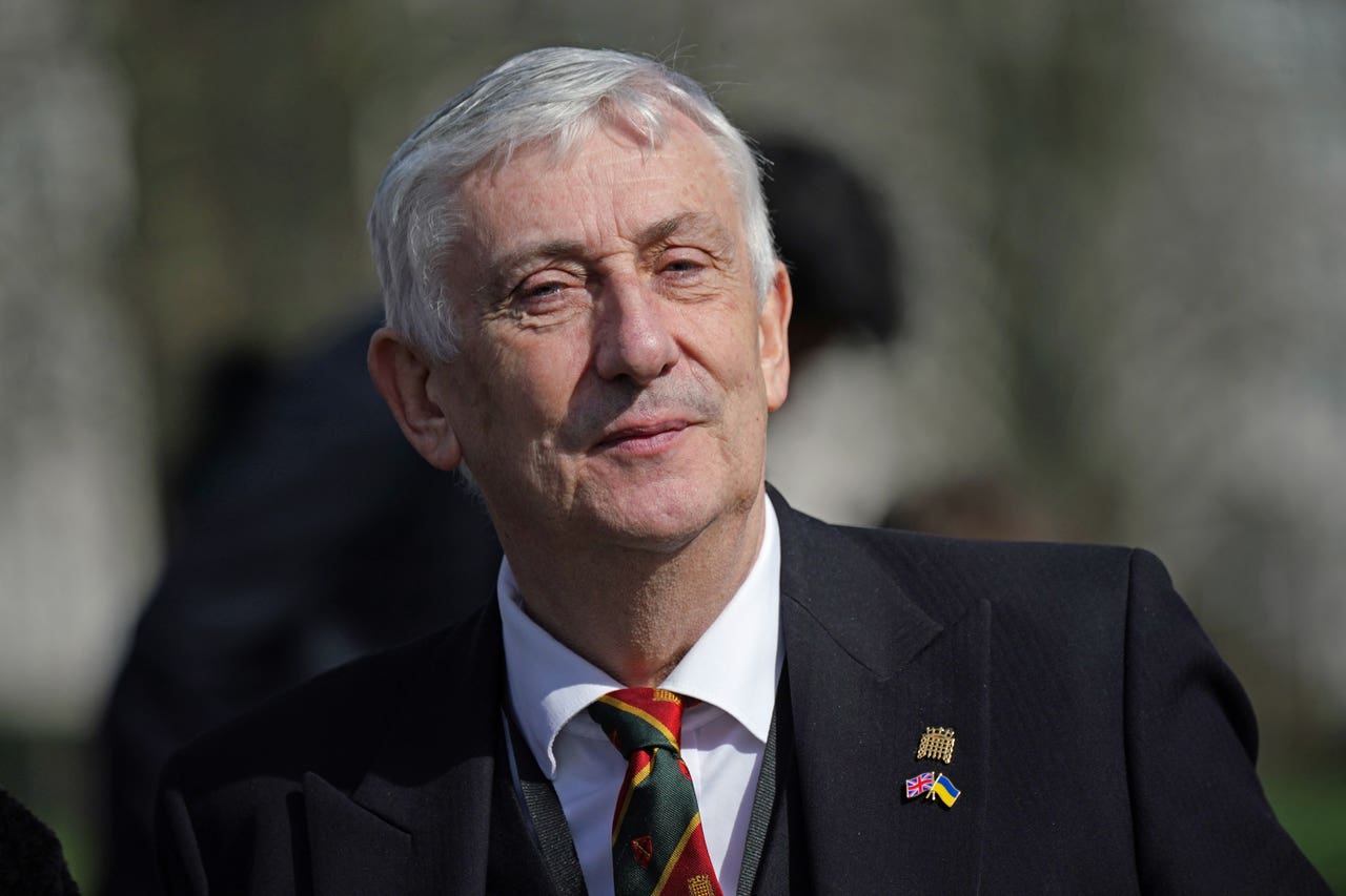 Rob Burrow’s legacy will long endure – Sir Lindsay Hoyle pays tribute