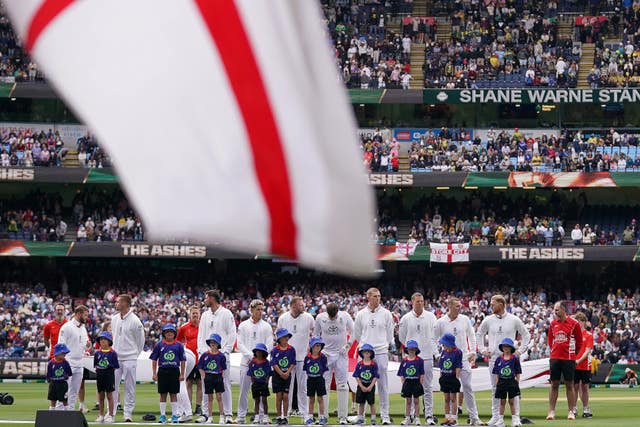 Australia v England – NRMA Insurance Ashes Series 2025 – Fourth Test – Day One – Melbourne Cricket Ground