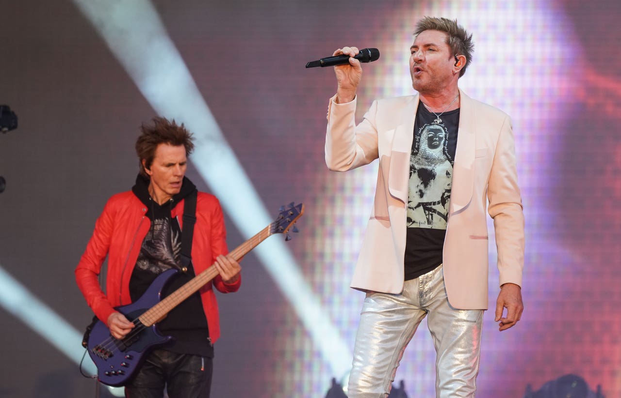 Duran Duran to headline Commonwealth Games opening ceremony Express