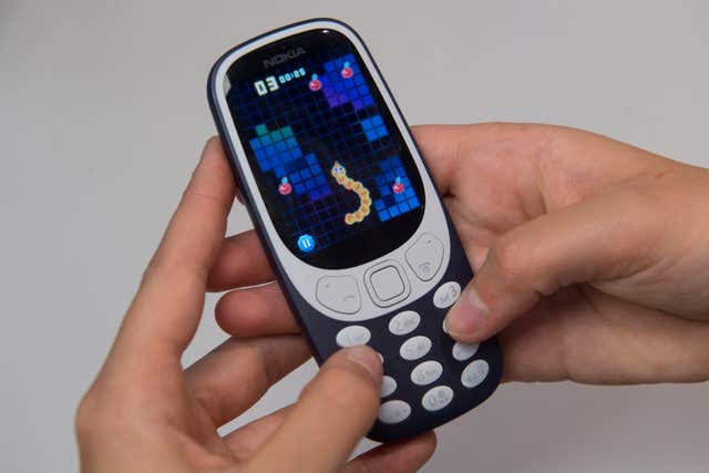 New Nokia 3310