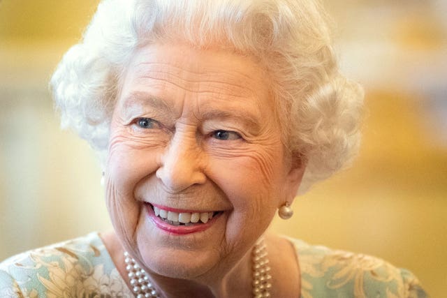 The Queen has sent a message to the British Chambers of Commerce in support of business communities. Victoria Jones/PA Wire