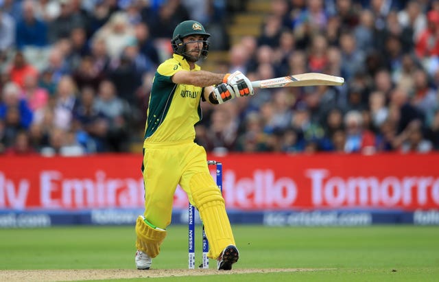 Glenn Maxwell's 103 set Australia on their way to a Twenty20 win over England last week.