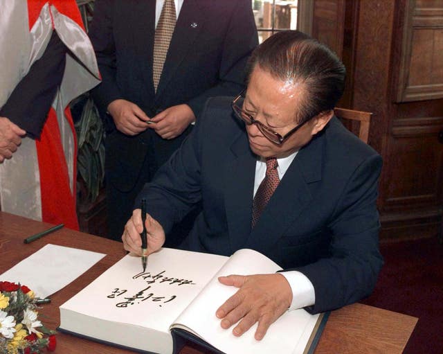 Jiang Zemin