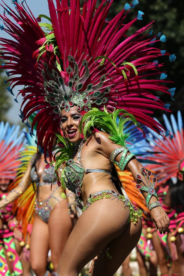 Notting Hill Carnival 2019