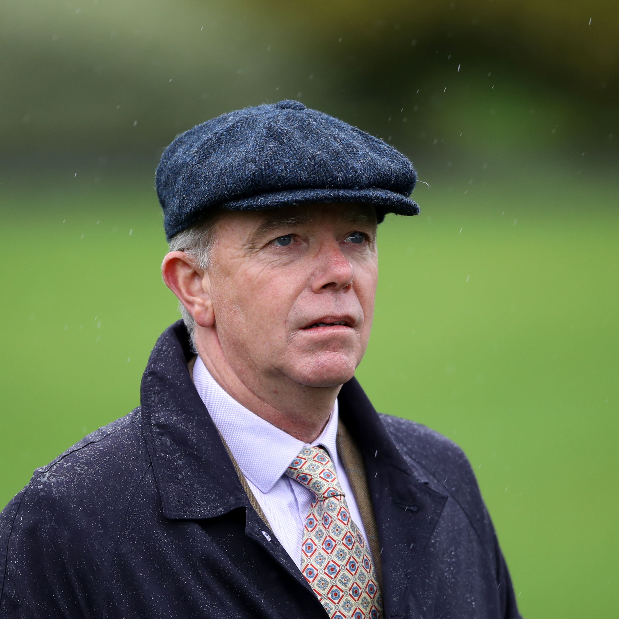 Karl Burke expects to find out more about Kadar at Newmarket