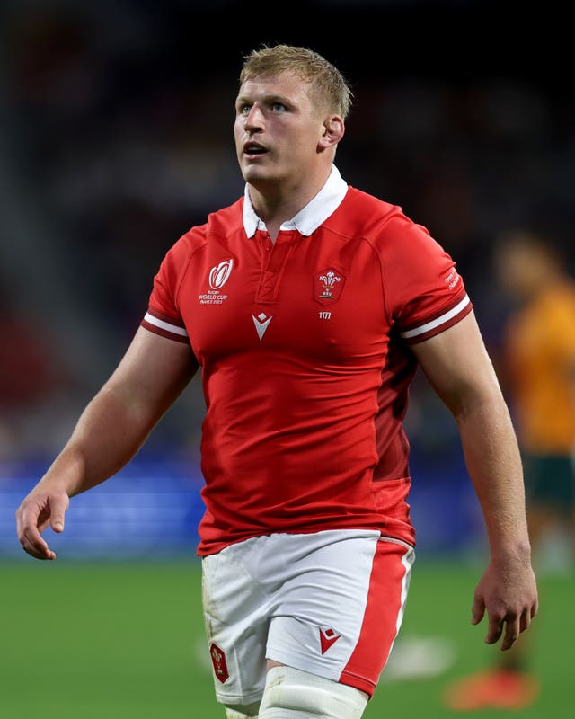 Jac Morgan has shone in adversity for Wales