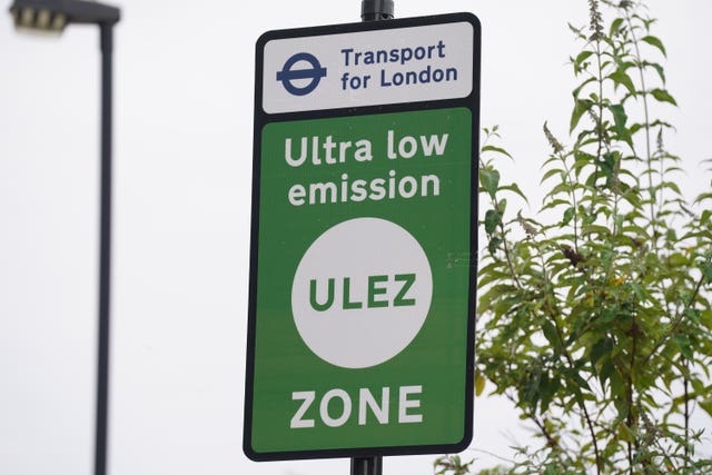 Ultra Low Emission Zone