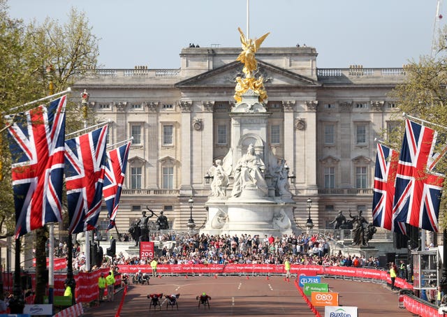 2018 Virgin Money London Marathon