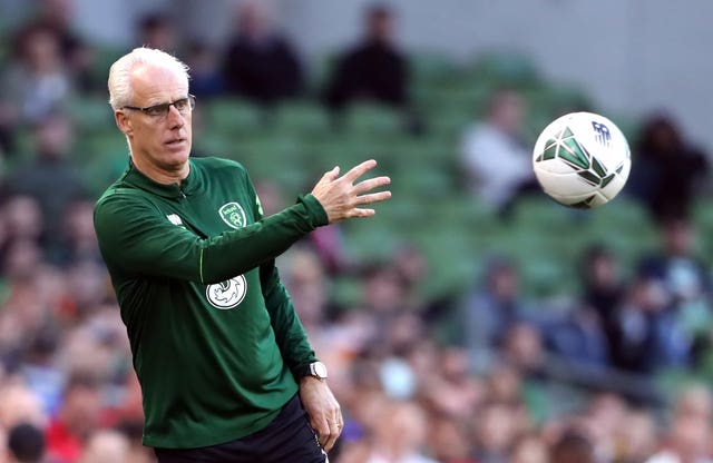 Republic of Ireland v Gibraltar – UEFA Euro 2020 Qualifying – Group D – Aviva Stadium